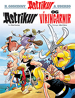 ástríkur víkingar