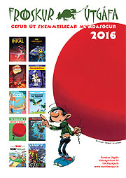 Bæklingur 2016