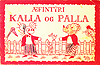 Ævintýri Kalla og Palla