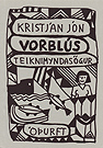 vorblús