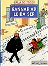 bannað að leika sér