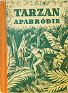 Tarzan apabróðir græn
