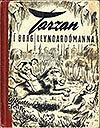 Tarzan í borg leydardómanna