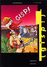 myndasögublað gisp 1