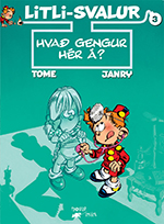Litli Svalur 3