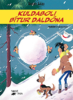 Lukku-Láki - Kuldaboli