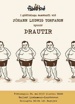 þrautir