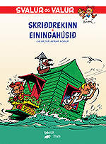 Svalur og Valur 1
