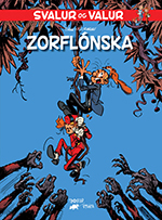 Svalur og Valur 54 - Zorflónska