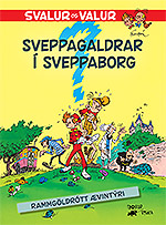 Svalur og Valur 5