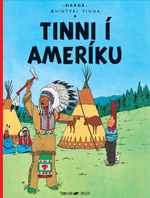 Tinni í Ameríku