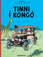 Tinni í Kogó kilja