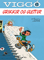 Skvísur 3